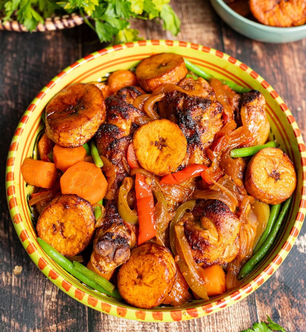 Ndolé - Plat signature