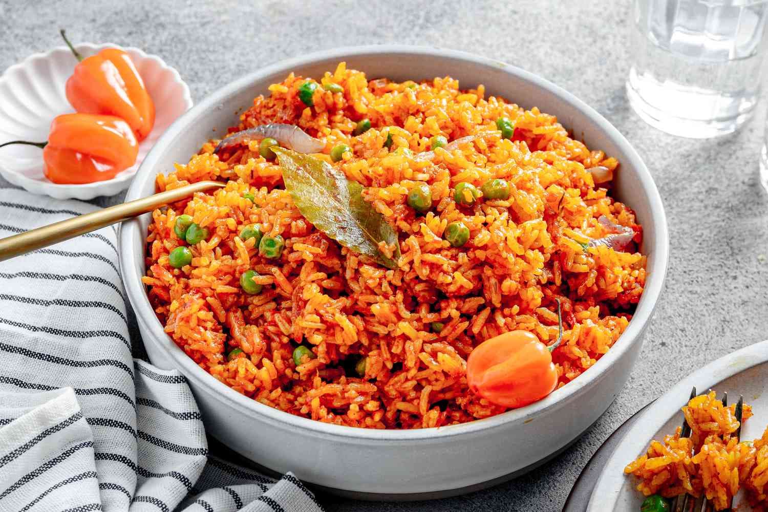 Riz Jollof
